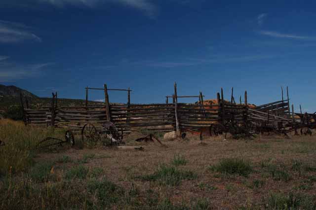 Ewing-Snell Historic Ranch